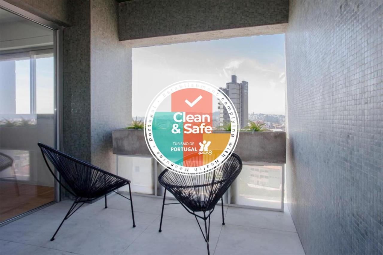 Liiiving In Porto | Downtown Secret Luxury Apartments Eksteriør bilde