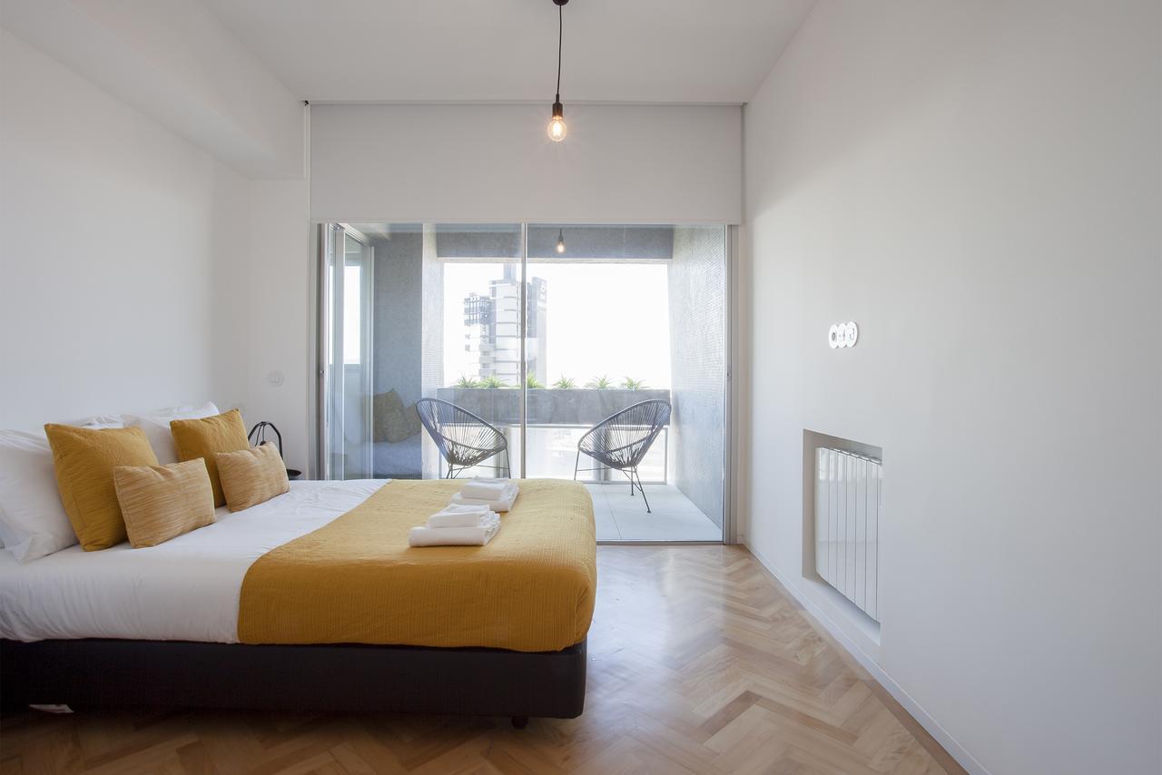 Liiiving In Porto | Downtown Secret Luxury Apartments Eksteriør bilde