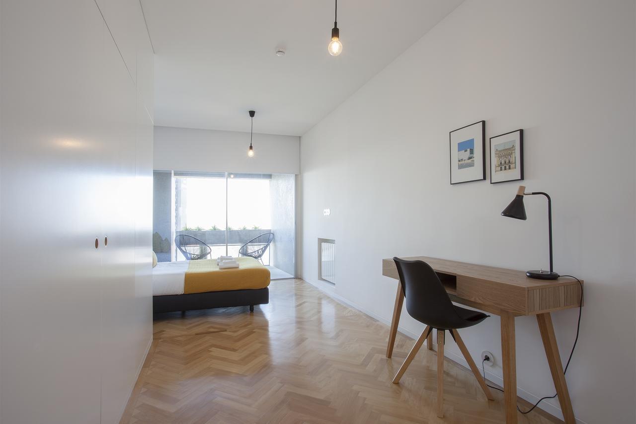 Liiiving In Porto | Downtown Secret Luxury Apartments Eksteriør bilde