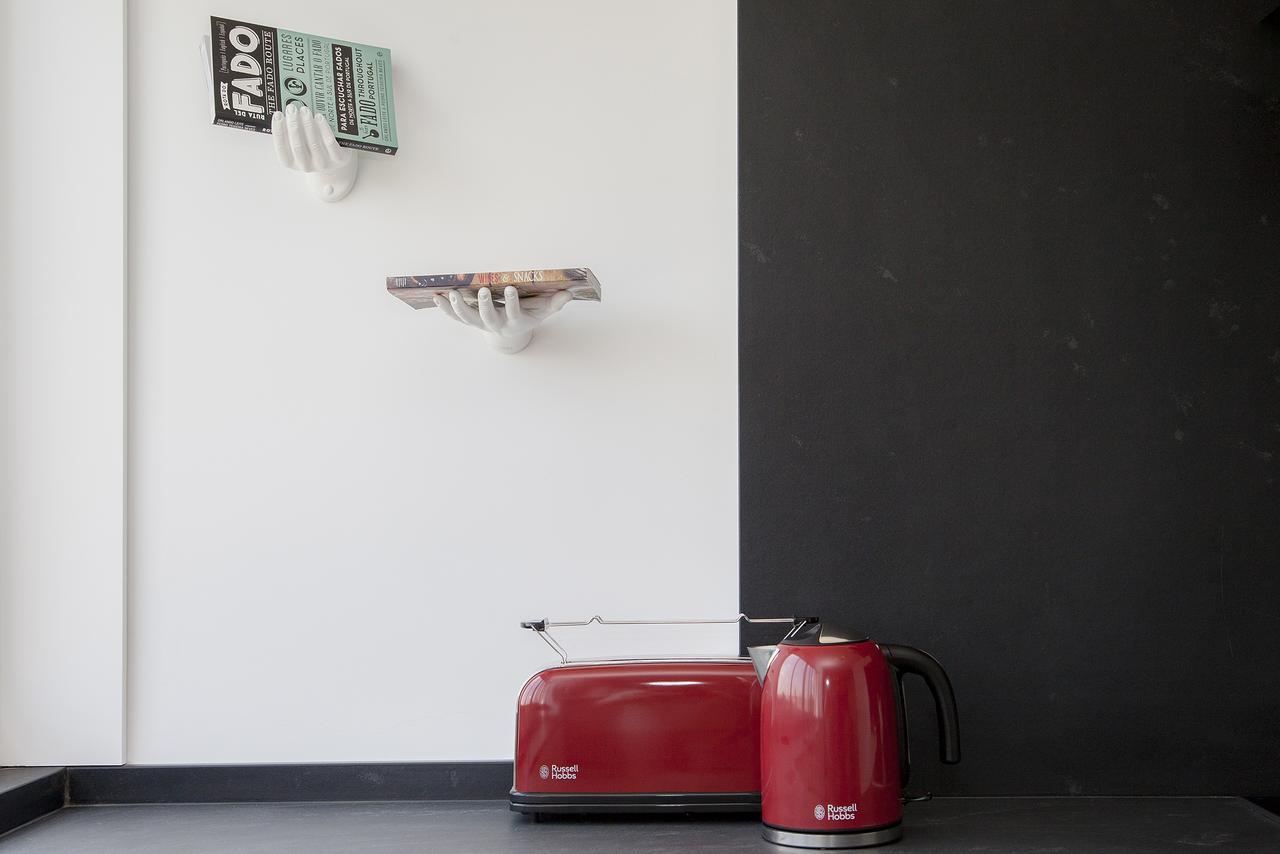 Liiiving In Porto | Downtown Secret Luxury Apartments Eksteriør bilde