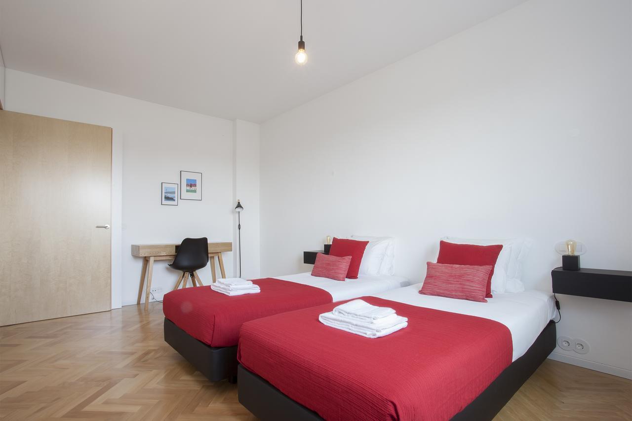 Liiiving In Porto | Downtown Secret Luxury Apartments Eksteriør bilde