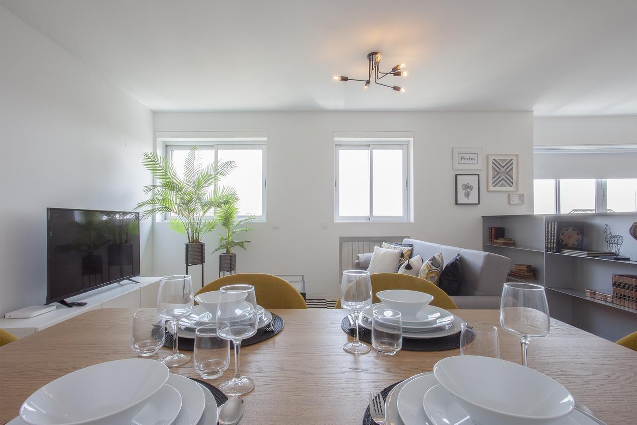 Liiiving In Porto | Downtown Secret Luxury Apartments Eksteriør bilde