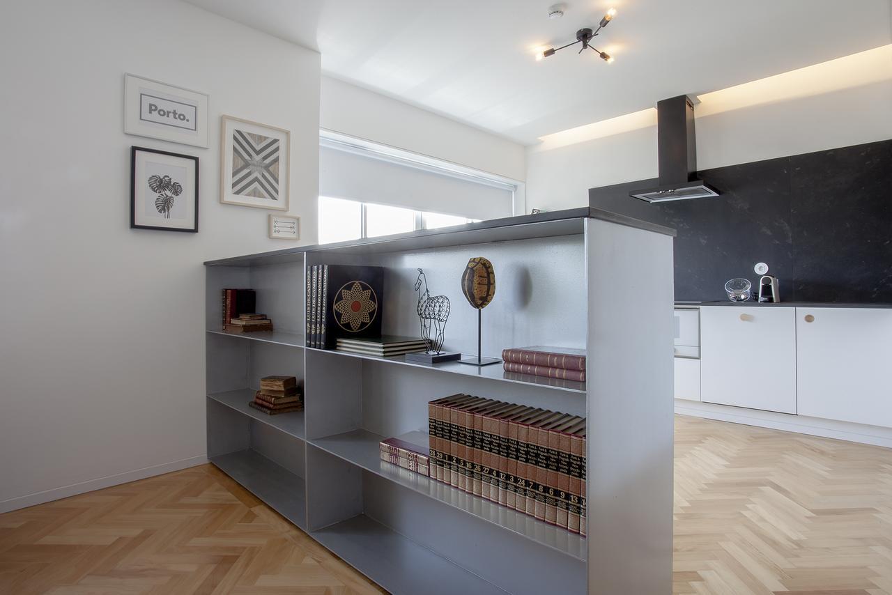 Liiiving In Porto | Downtown Secret Luxury Apartments Eksteriør bilde