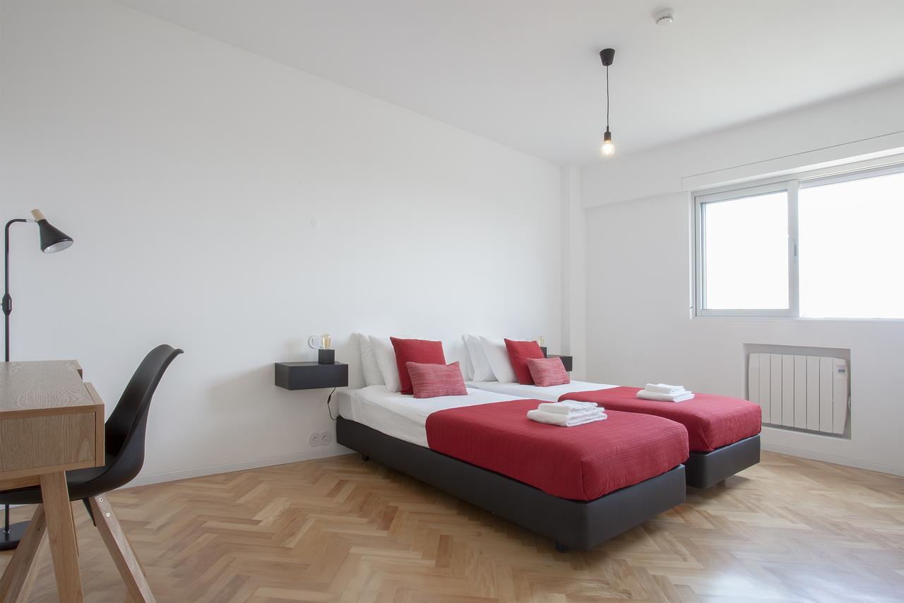 Liiiving In Porto | Downtown Secret Luxury Apartments Eksteriør bilde
