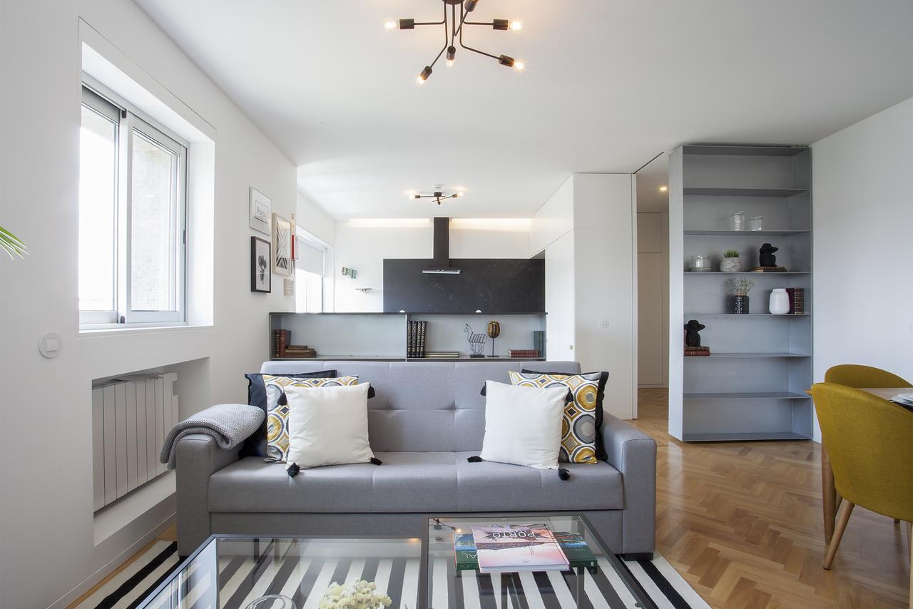 Liiiving In Porto | Downtown Secret Luxury Apartments Eksteriør bilde