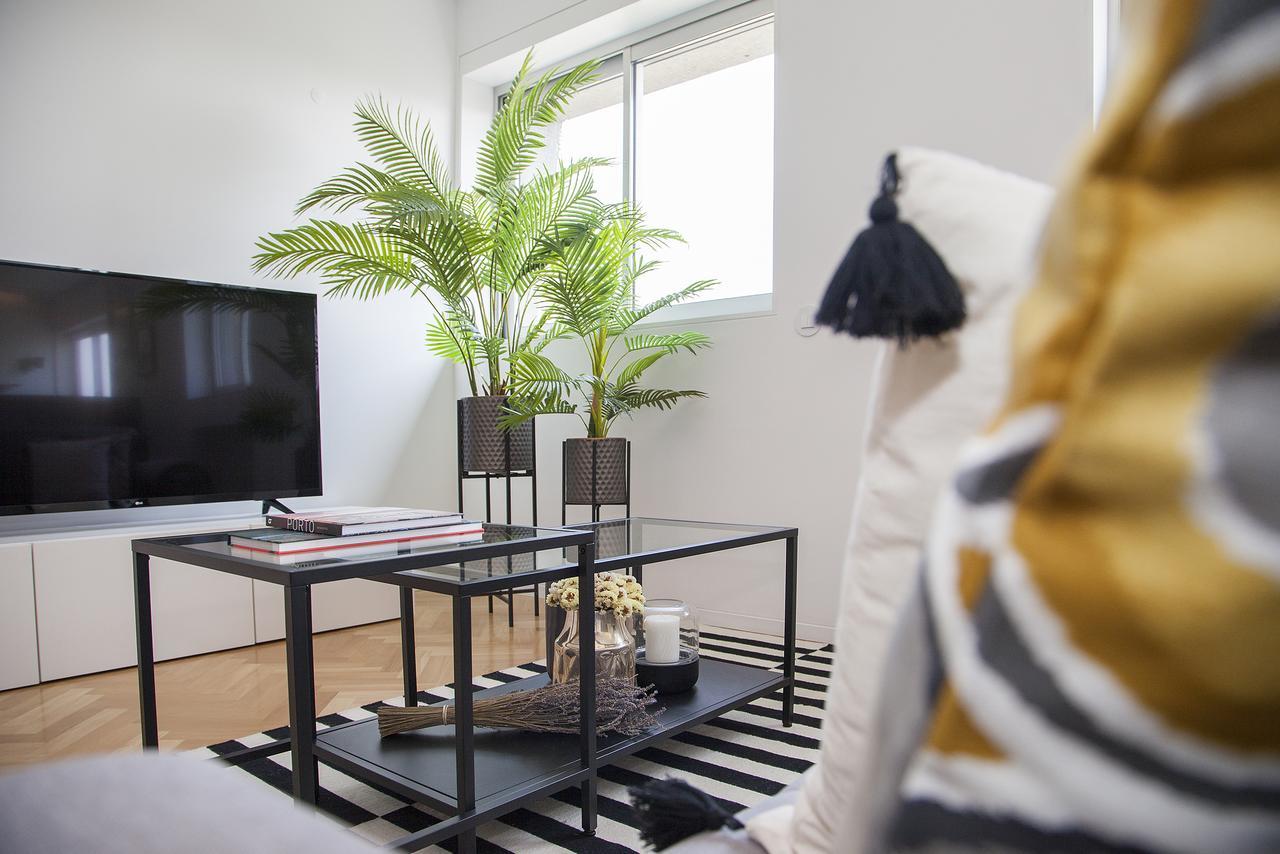 Liiiving In Porto | Downtown Secret Luxury Apartments Eksteriør bilde